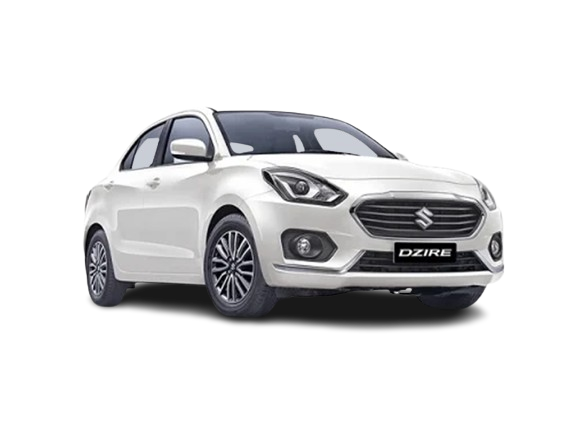 Swift Dzire Taxi service from Indore