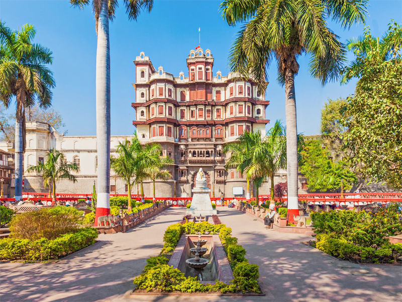 Indore Darshan Day Tour Package