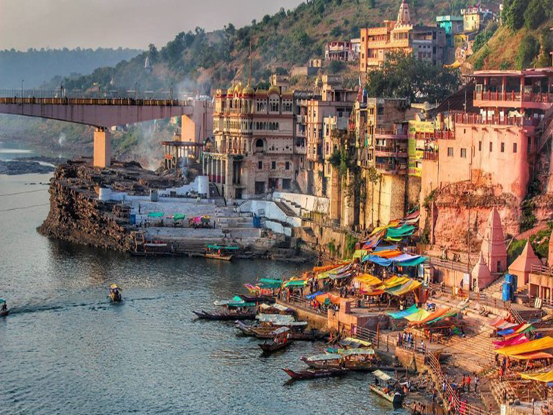 Indore - Omkareshwar - Indore Day Tour Package