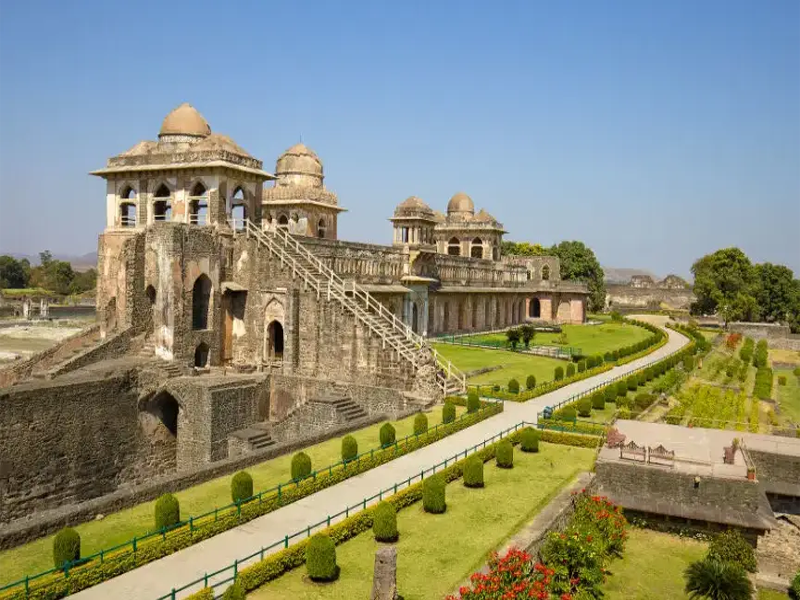 Indore - Mandu - Indore Day Tour Package